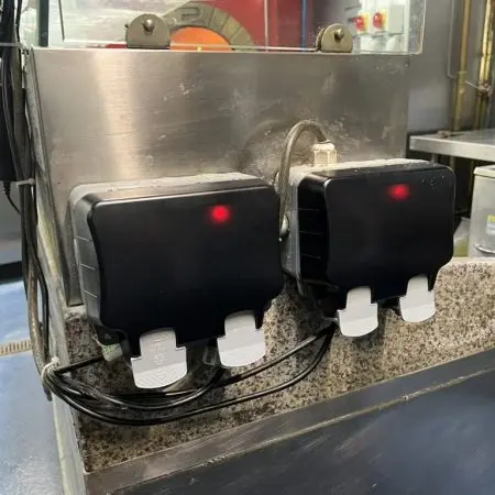 Kitchen sockets